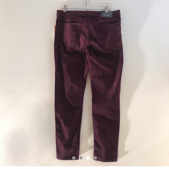 Joe Fresh Velveteen Pants - Picture 3 of 4